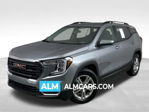 Gray 2023 GMC Terrain SLE for sale in Morrow, GA