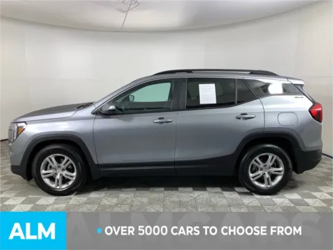 More photos of 2023 GMC Terrain SLE at ALM GMC South, GA