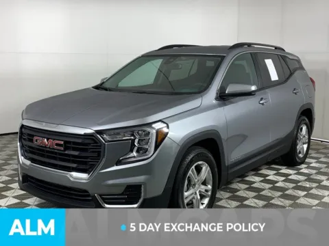 More photos of 2023 GMC Terrain SLE at ALM GMC South, GA