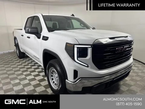 More photos of 2026 GMC Sierra 1500 Pro at ALM GMC South, GA
