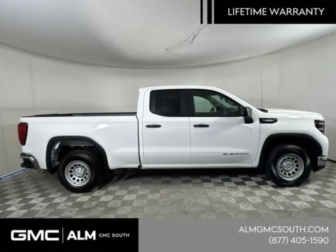 More photos of 2026 GMC Sierra 1500 Pro at ALM GMC South, GA