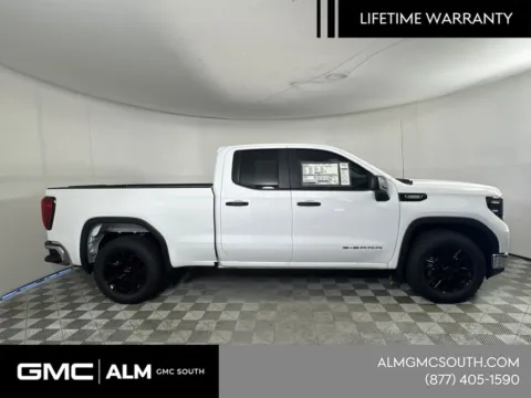 More photos of 2026 GMC Sierra 1500 Pro at ALM GMC South, GA