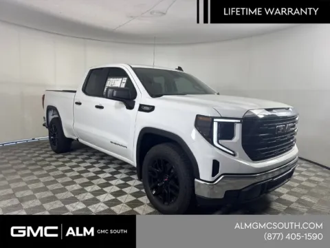 More photos of 2026 GMC Sierra 1500 Pro at ALM GMC South, GA