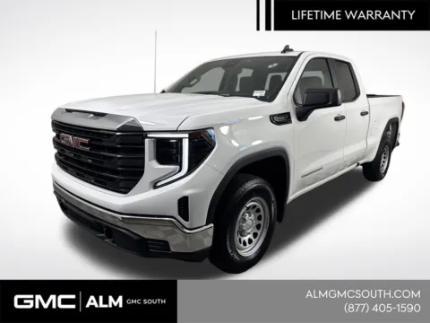 White 2026 GMC Sierra 1500 Pro for sale in Morrow, GA