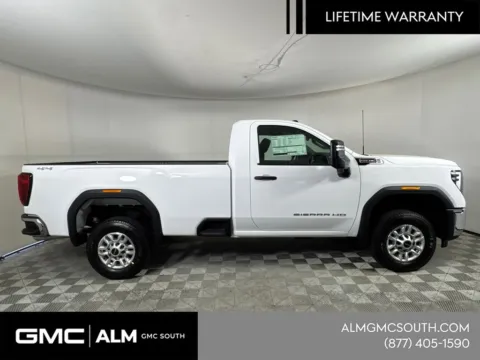 More photos of 2026 GMC Sierra 2500 HD Pro at ALM GMC South, GA