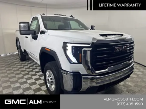 More photos of 2026 GMC Sierra 2500HD Pro at ALM GMC South, GA