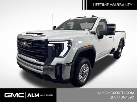 White 2026 GMC Sierra 2500HD Pro for sale in Morrow, GA