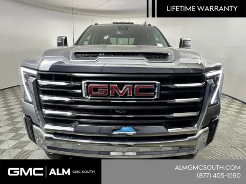 Another view of 2026 GMC Sierra 2500HD SLT for sale in Morrow, GA at ALM GMC South