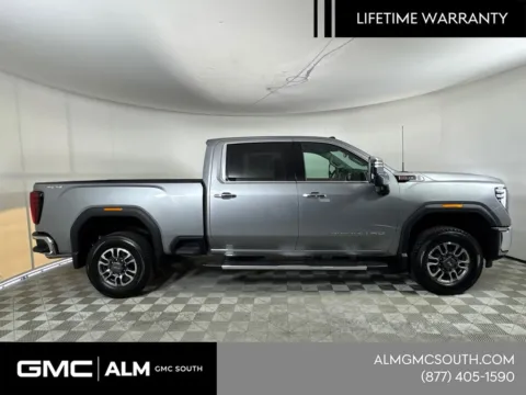 More photos of 2026 GMC Sierra 2500HD SLT at ALM GMC South, GA