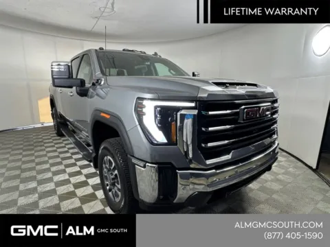 More photos of 2026 GMC Sierra 2500HD SLT at ALM GMC South, GA