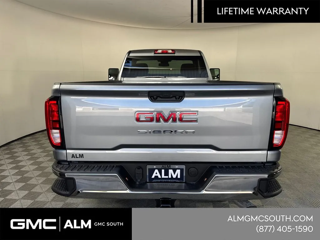 2026 GMC Sierra 2500HD Pro - Photo 8