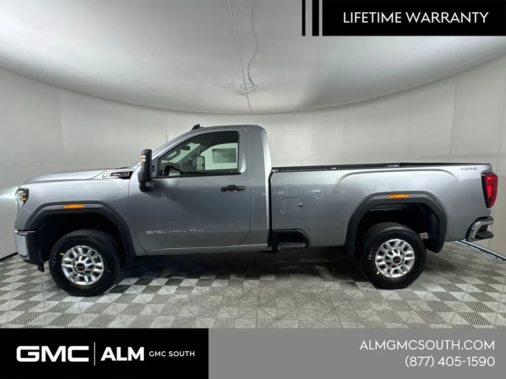2026 GMC Sierra 2500HD Pro - Photo 10