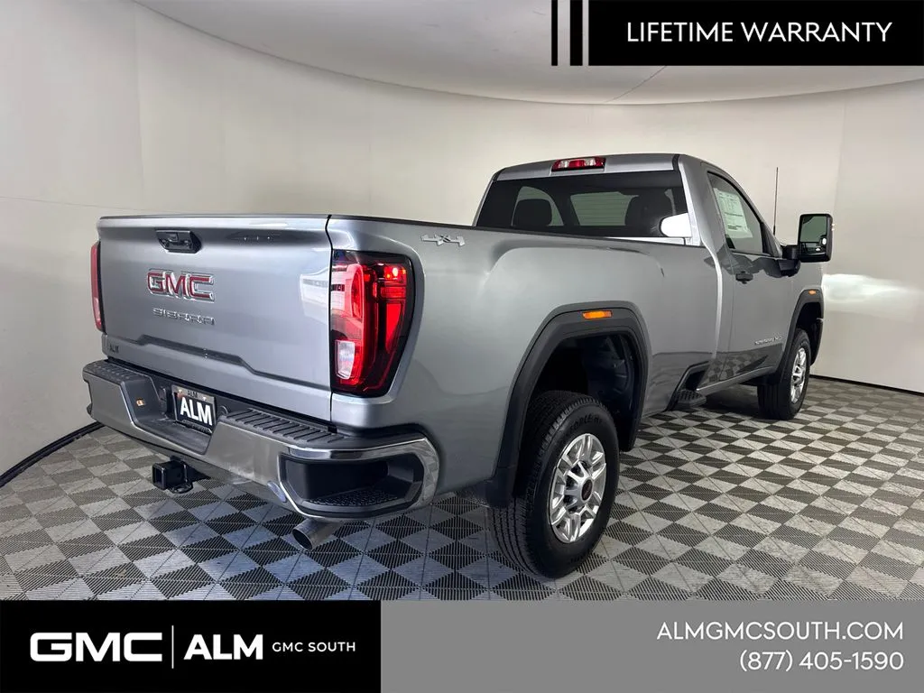 2026 GMC Sierra 2500HD Pro - Photo 6