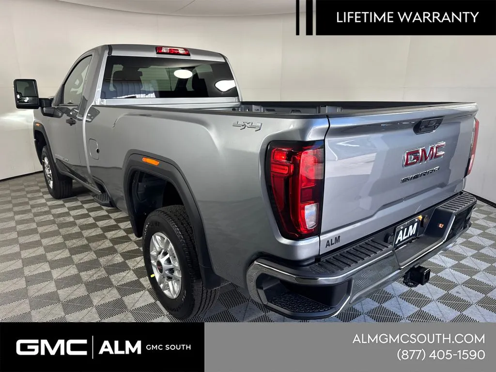 2026 GMC Sierra 2500HD Pro - Photo 9