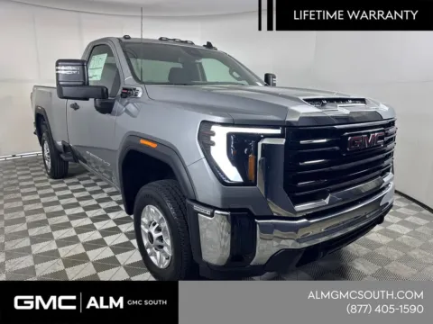More photos of 2026 GMC Sierra 2500HD Pro at ALM GMC South, GA