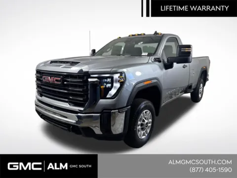 Silver 2026 GMC Sierra 2500HD Pro for sale in Morrow, GA