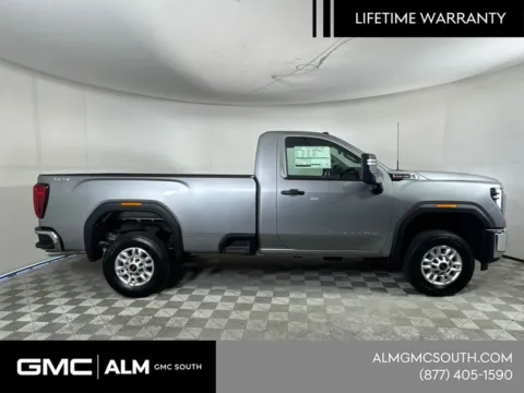 More photos of 2026 GMC Sierra 2500HD Pro at ALM GMC South, GA