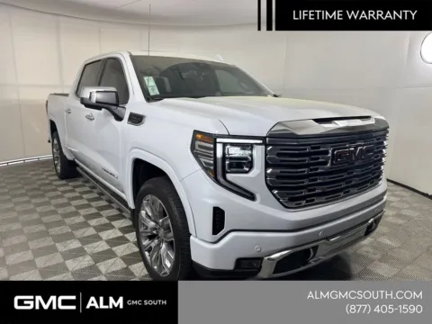 More photos of 2026 GMC Sierra 1500 Denali at ALM GMC South, GA