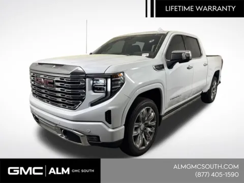 White 2026 GMC Sierra 1500 Denali for sale in Morrow, GA