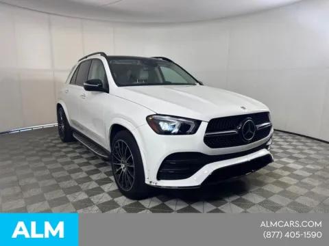 More photos of 2023 Mercedes-Benz GLE 350 at ALM GMC South, GA