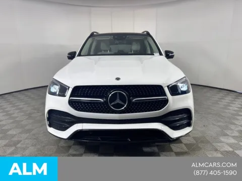 Another view of 2023 Mercedes-Benz GLE 350 for sale in Morrow, GA at ALM GMC South