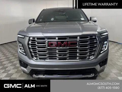 Another view of 2026 GMC Yukon Denali for sale in Morrow, GA at ALM GMC South