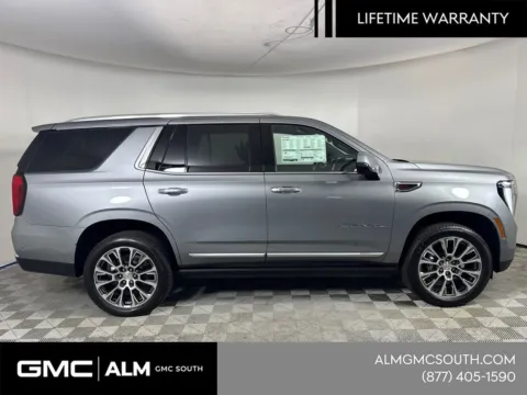 More photos of 2026 GMC Yukon Denali at ALM GMC South, GA