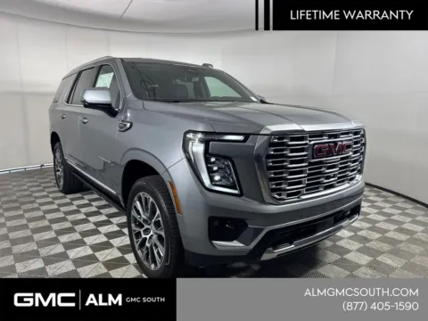 More photos of 2026 GMC Yukon Denali at ALM GMC South, GA