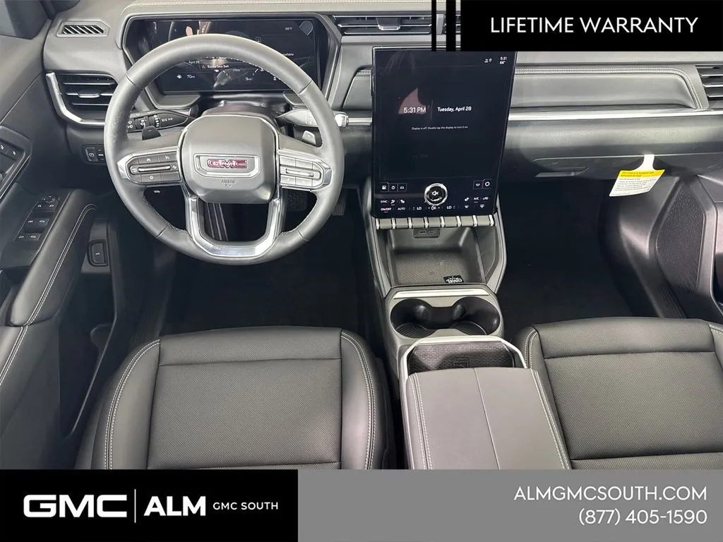 2026 GMC Terrain Elevation - Photo 24