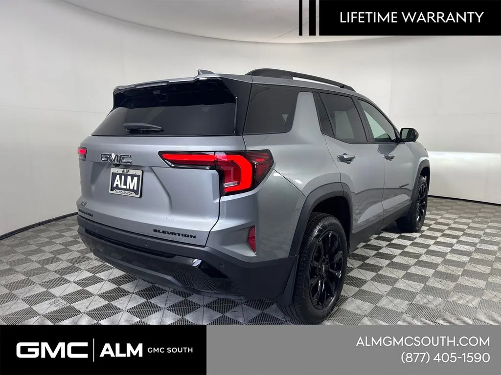 2026 GMC Terrain Elevation - Photo 6