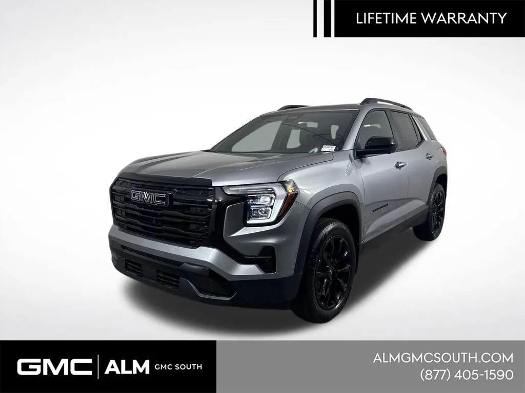 Gray 2026 GMC Terrain Elevation for sale in Morrow, GA