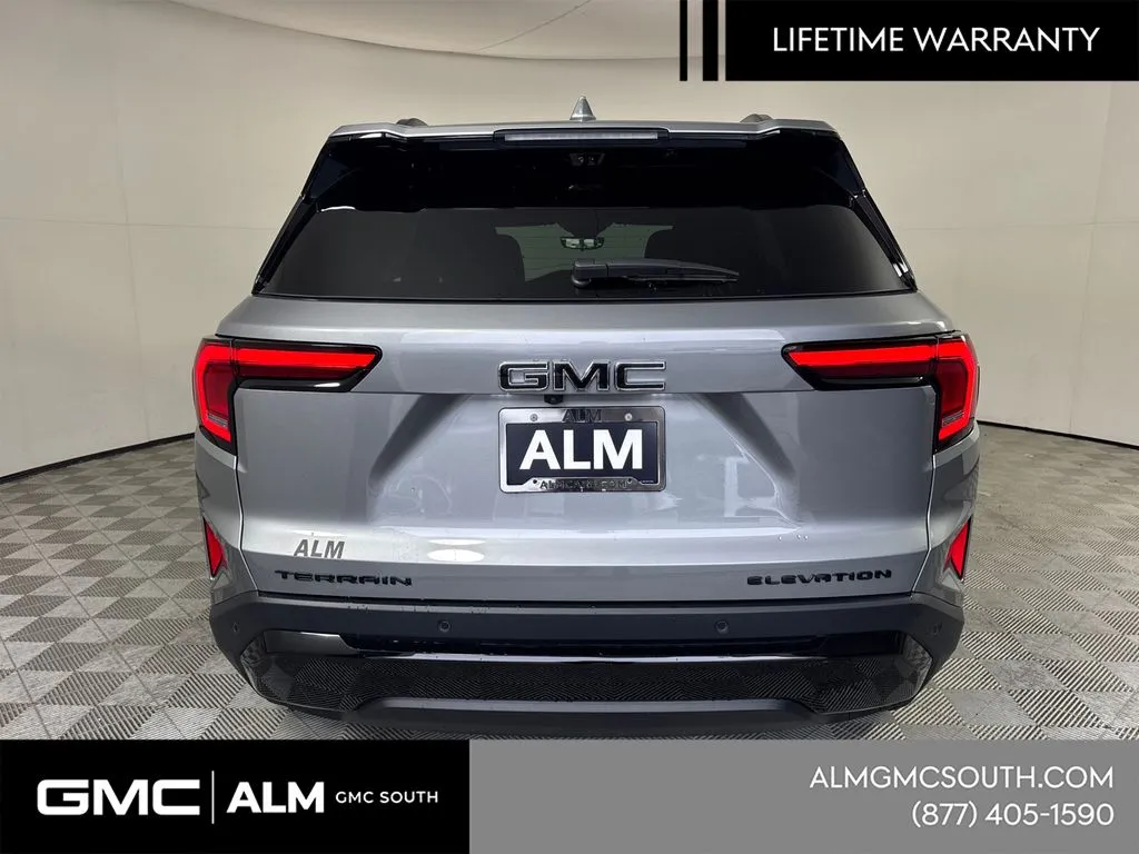 2026 GMC Terrain Elevation - Photo 8