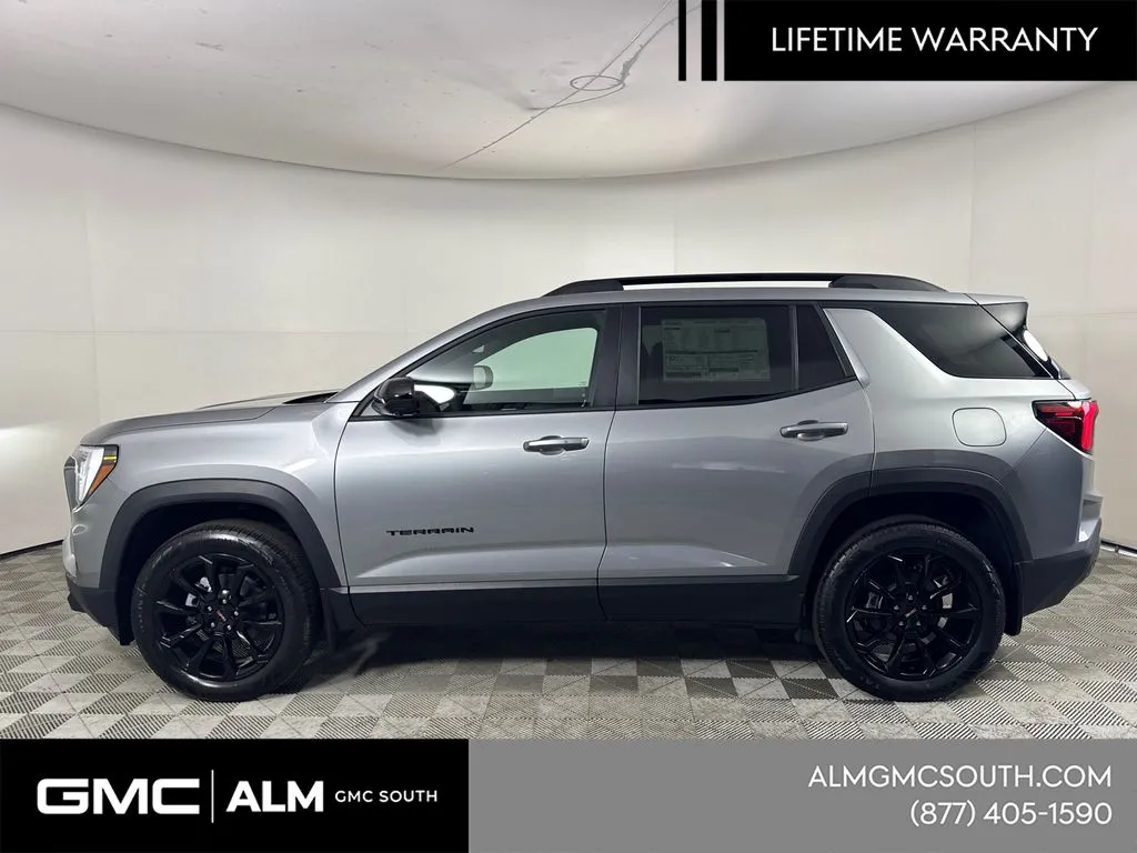 2026 GMC Terrain Elevation - Photo 10