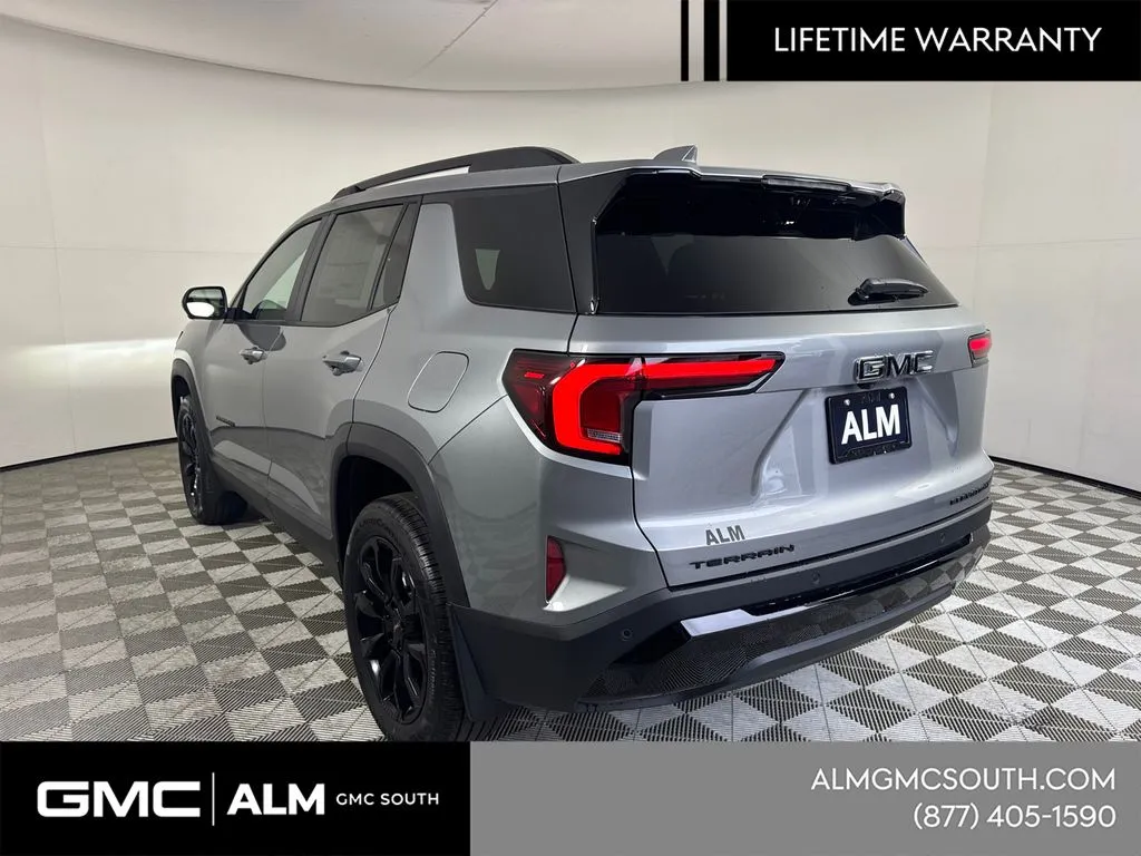 2026 GMC Terrain Elevation - Photo 9