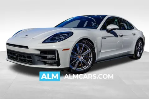 2025 Porsche Panamera E-Hybrid 4 for sale in Morrow, GA
