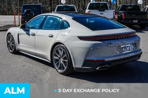 More photos of 2025 Porsche Panamera E-Hybrid 4 at ALM GMC South, GA