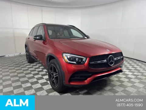 More photos of 2021 Mercedes-Benz GLC 300 at ALM GMC South, GA