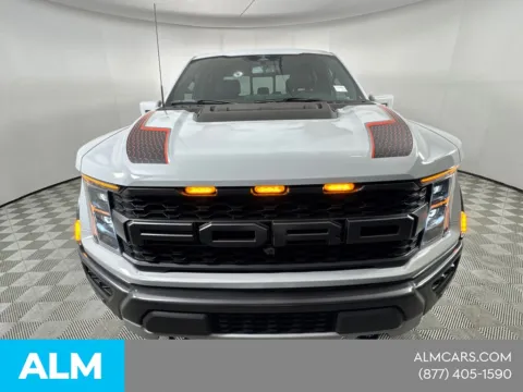 Another view of 2023 Ford F-150 Raptor for sale in Morrow, GA at ALM GMC South