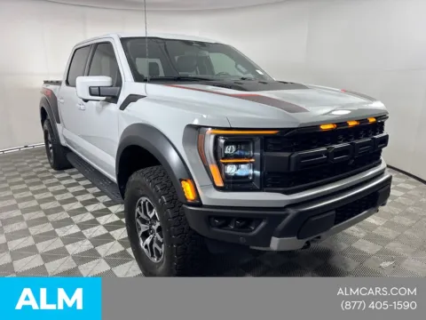 More photos of 2023 Ford F-150 Raptor at ALM GMC South, GA