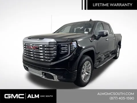 Black 2026 GMC Sierra 1500 Denali for sale in Morrow, GA