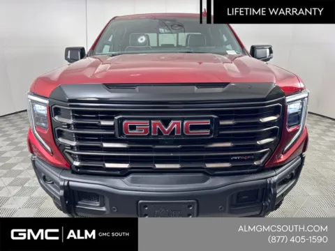 Another view of 2026 GMC Sierra 1500 AT4X for sale in Morrow, GA at ALM GMC South