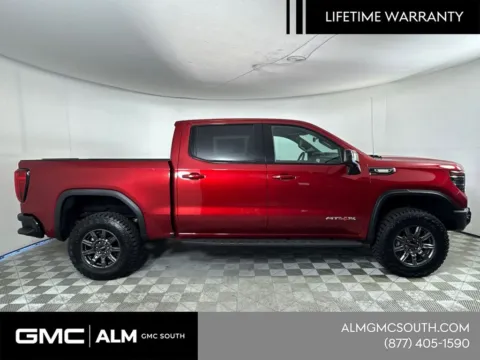 More photos of 2026 GMC Sierra 1500 AT4X at ALM GMC South, GA