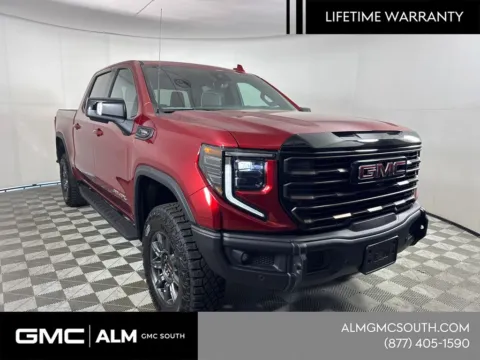 More photos of 2026 GMC Sierra 1500 AT4X at ALM GMC South, GA
