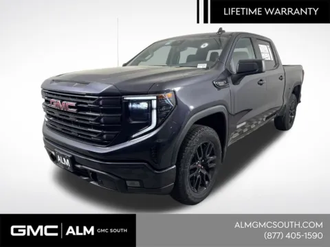 Gray 2026 GMC Sierra 1500 Elevation for sale in Morrow, GA