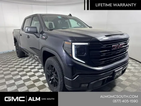 More photos of 2026 GMC Sierra 1500 Elevation at ALM GMC South, GA