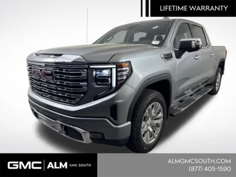 Gray 2026 GMC Sierra 1500 Denali for sale in Morrow, GA