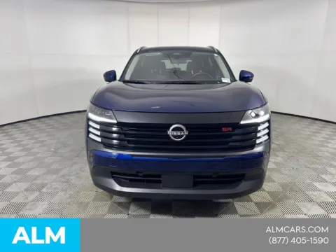 Another view of 2025 Nissan Kicks SR for sale in Morrow, GA at ALM GMC South