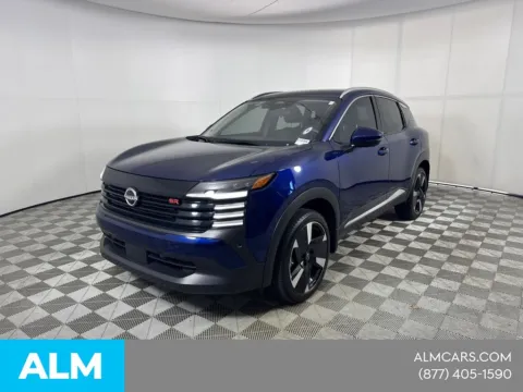 Blue 2025 Nissan Kicks SR for sale in Morrow, GA