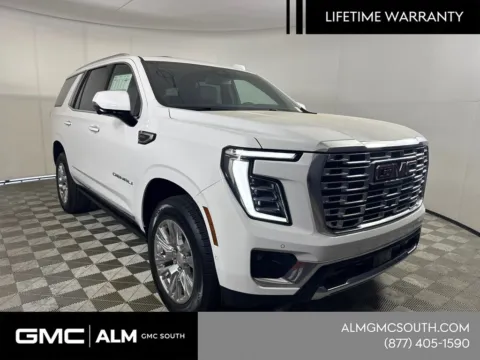 More photos of 2026 GMC Yukon Denali at ALM GMC South, GA