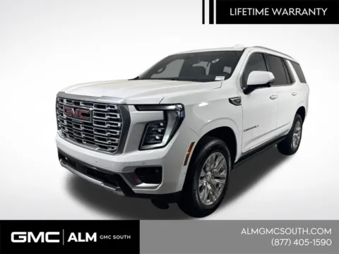 White 2026 GMC Yukon Denali for sale in Morrow, GA